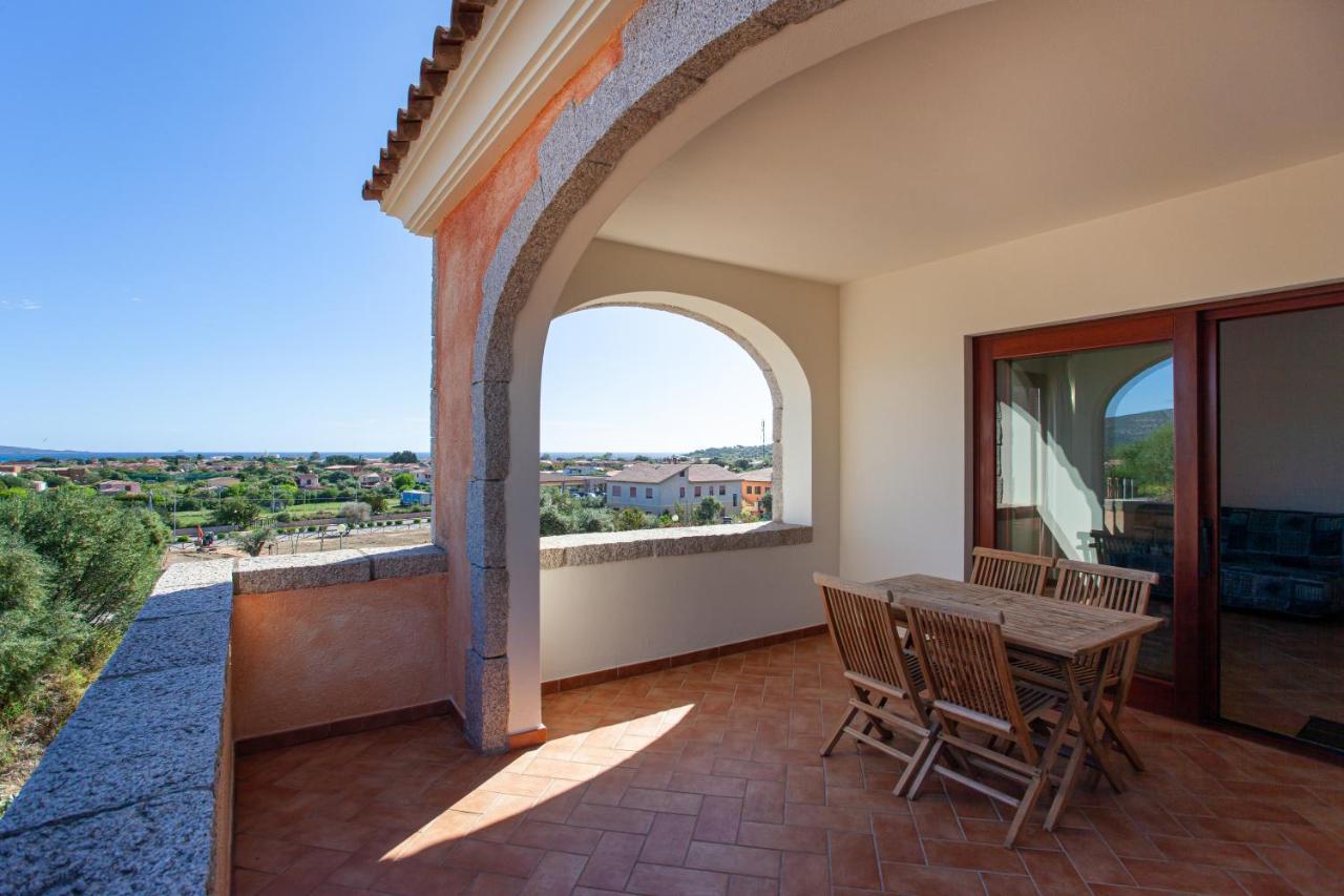 Appartamento Belvedere Citai Сан-Теодоро Экстерьер фото