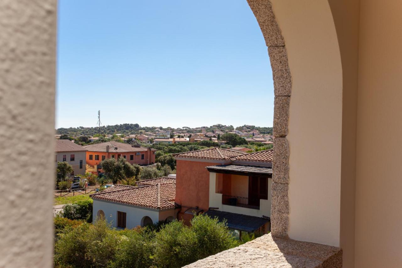 Appartamento Belvedere Citai Сан-Теодоро Экстерьер фото