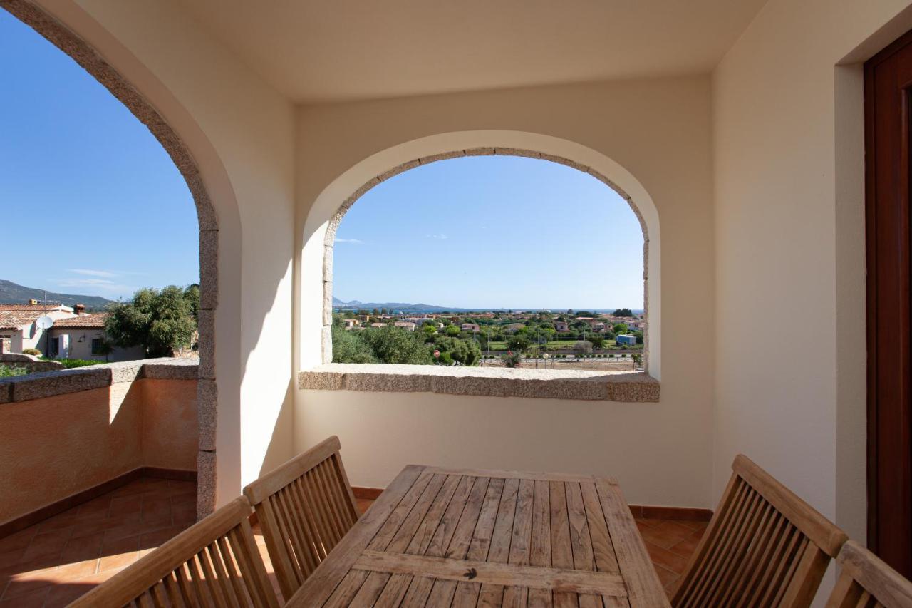 Appartamento Belvedere Citai Сан-Теодоро Экстерьер фото