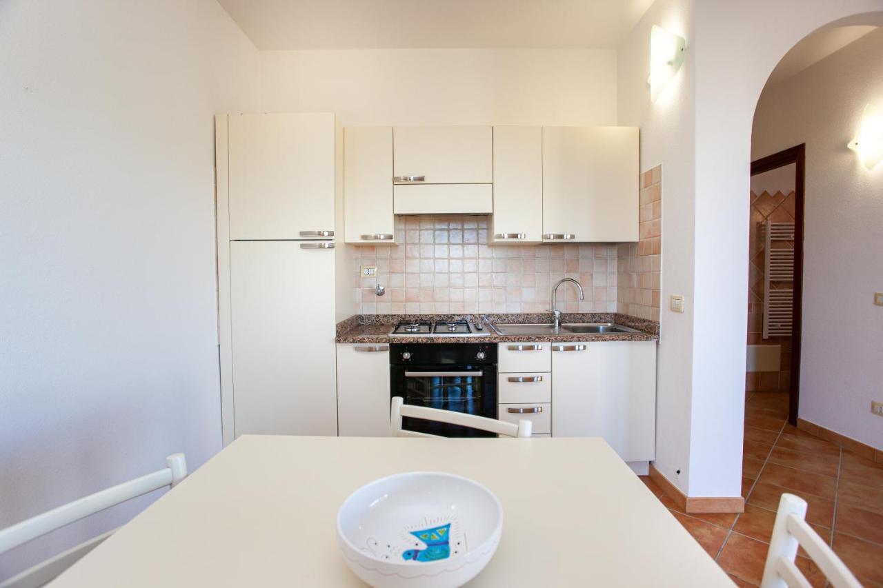 Appartamento Belvedere Citai Сан-Теодоро Экстерьер фото